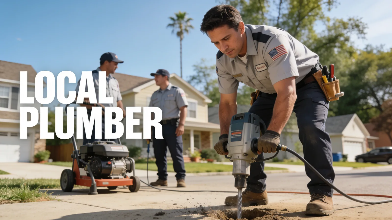 Plumber in Smartsville, CA near me